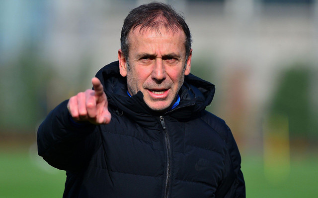 Ali Şafak Öztürk resmen açıkladı: Abdullah Avcı ile görüşüyoruz - Resim: 0