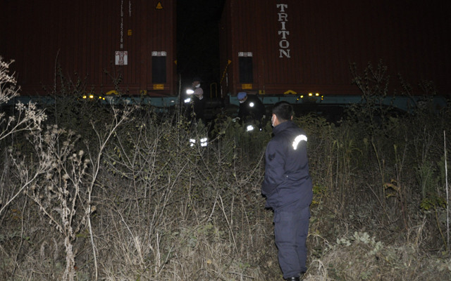 Tekirdağ'da trenin altında kalan adamın cansız bedenine ulaşıldı - Resim: 0
