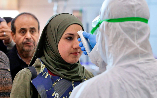 İran'da koronavirüs hızla yayılıyor! Vaka sayısı on binlere dayandı - Resim: 0