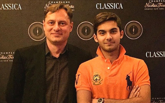 Rusya'da Vladimir Marugov arbaletle öldürüldü! 'Sosis kralı' olarak biliniyordu - Resim: 0