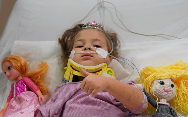 Ege Üniversitesi'nden Ayda Gezgin açıklaması: Durumu iyi, bilinci açık - Resim: 0