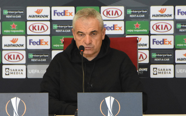 Rıza Çalımbay'dan basın toplantısı: Karabağ bizim için final maçı - Resim: 0