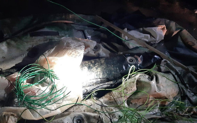 Manisa'da balık avlama yöntemlerine bak: 20 bin TL ceza uygulandı - Resim: 0