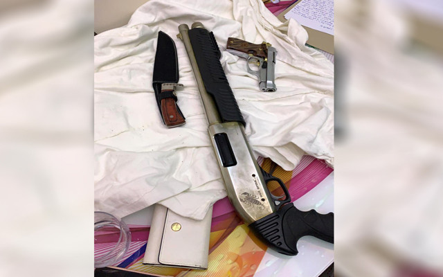 Büyükçekmece'de 'Dumanlar' çetesine polis darbesi! Esnafı haraca bağlıyorlardı - Resim: 0