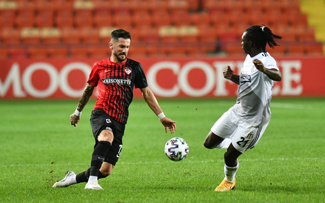 Gaziantep FK Beşiktaş maçı golleri ve geniş özeti - Resim: 1