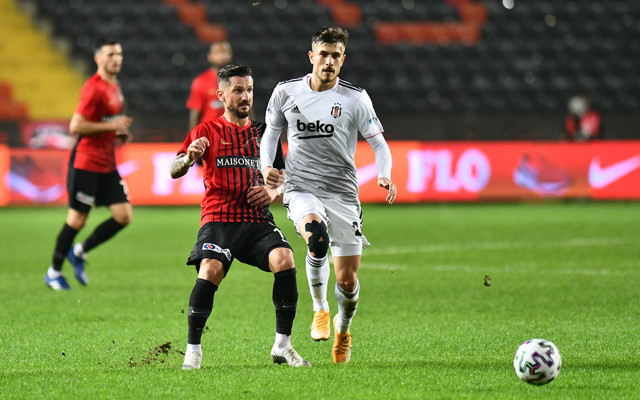 Gaziantep FK Beşiktaş maçı golleri ve geniş özeti - Resim: 2