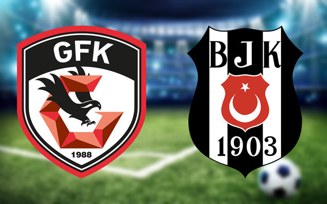 Gaziantep FK Beşiktaş maçı golleri ve geniş özeti - Resim: 3