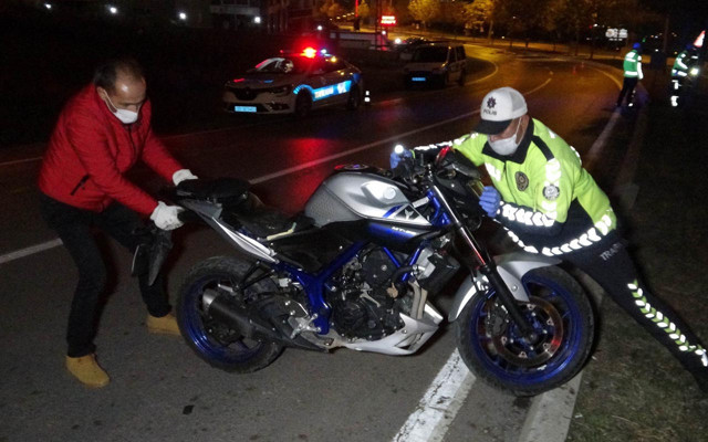 Samsun'da motosiklet kazası: 2 genç hayatını kaybetti - Resim: 2