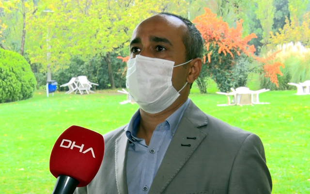 İstanbul'da 'Uzaktan evlilik ağır geldi' diyen eşi kızıyla evi terk eden kocanın 'velayet' savaşı - Resim: 0