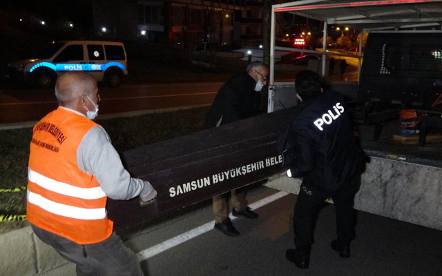 Samsun'da motosiklet kazası: 2 genç hayatını kaybetti - Resim: 1