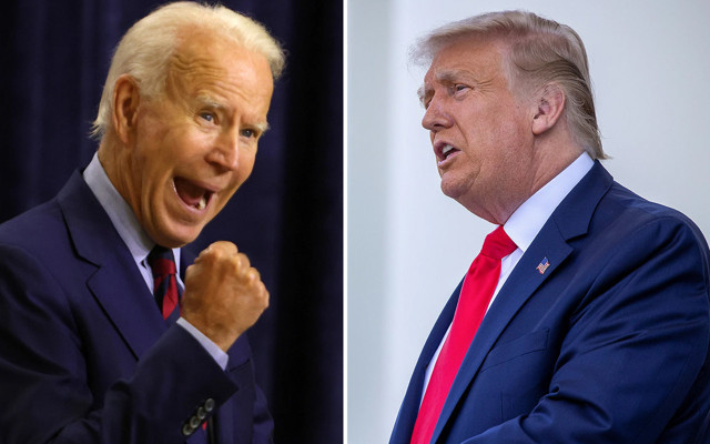 Trump'tan Biden'ın başkan ilan edilmesinden sonra bomba paylaşım! Seçimi kazandım... - Resim: 0