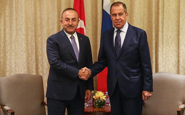 Cumhurbaşkanı Erdoğan Putin'le telefonda görüştü! Dağlık Karabağ konuşuldu - Resim: 0