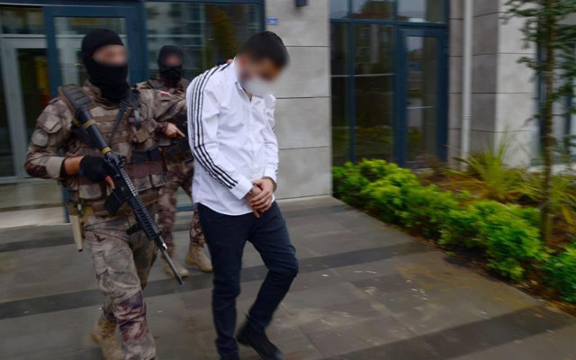 Kocaeli'de 'Oltalama' yöntemi ile dolandırıcılığa polis darbesi! 29 kişi gözaltında - Resim: 0