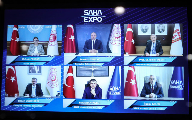 Bakan Varank: Cumhurbaşkanımızın liderliğinde hız kesmeden devam edeceğiz - Resim: 0