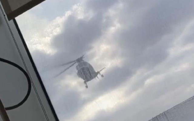 ABD'de helikopter faciası! Donör kalp taşıyordu yere çakıldı - Resim: 1