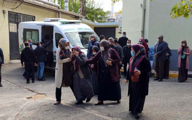 Gaziantep'te direksiyon başında canlı yayın yaptı 2 çocuğu yetim bıraktı - Resim: 0