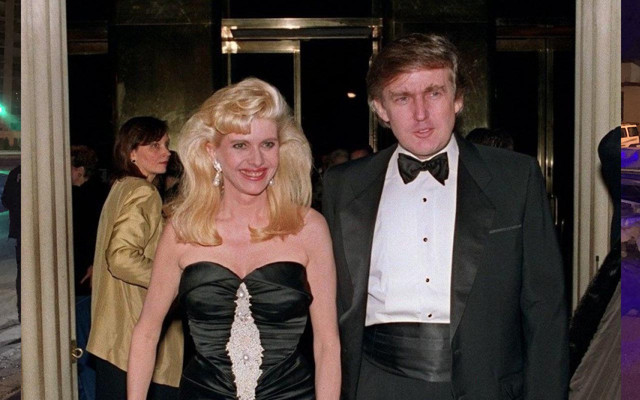 Donald Trump'ın eski eşi: Kaybetmeyi hiç sevmez - Resim: 0