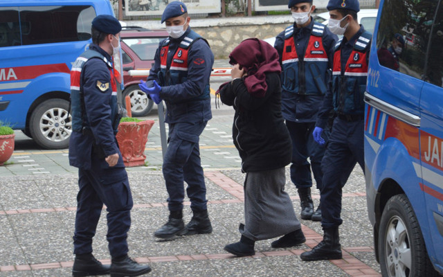 Dinlenme tesislerinde bir erkeği silahla öldürmüştü çarpıcı ifadesi ortaya çıktı! - Resim: 0