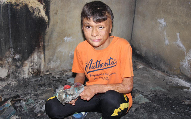 Burdur'da yanan odayı 8 yıl 'delil' için kilitli tutan aileye mahkemeden şoke eden karar - Resim: 1