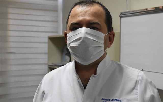 Koronavirüs şah damarında pıhtı oluşturdu! Kütahya'da 71 yaşındaki hasta felç geçirdi - Resim: 2