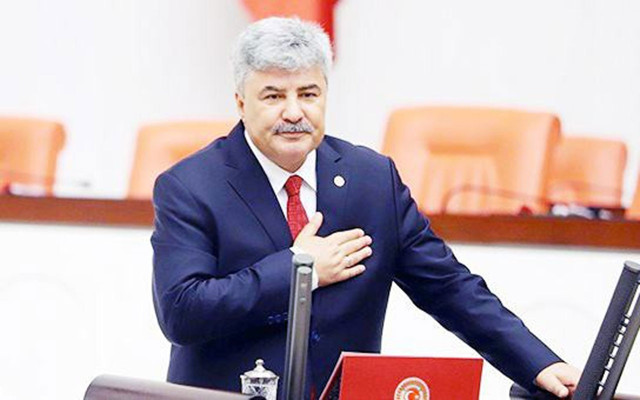 İYİ Parti Genel Başkan Yardımcısı Metin Ergun'dan Ümit Özdağ'a sert tepki: FETÖ'nün oluşturduğu yöntemlerdir - Resim: 0