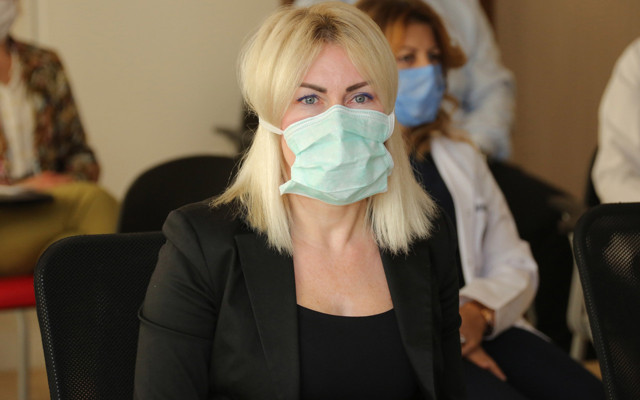 Akdeniz Üniversitesi Hastanesi'nde Çin'in aşısı uygulamaya geçti rektör gönüllü oldu - Resim: 1