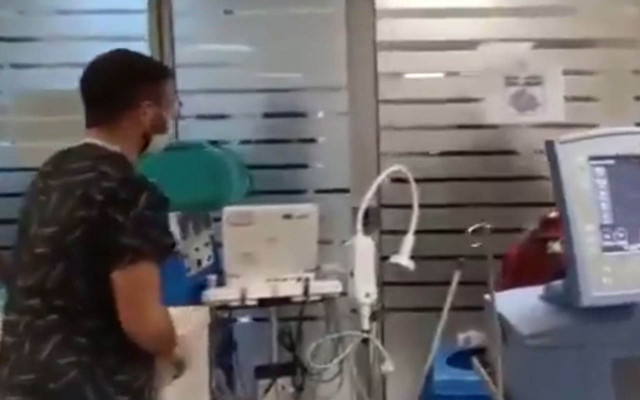 Ankara'da ikinci sağlık çalışanlarına saldırı olayı! 5 kişi gözaltına alındı - Resim: 0