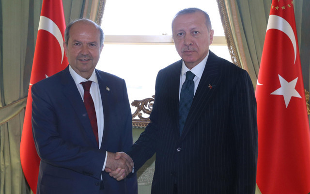 Cumhurbaşkanı Erdoğan'dan diploması trafiği: Dominik ve Haiti liderlerine telefon - Resim: 1