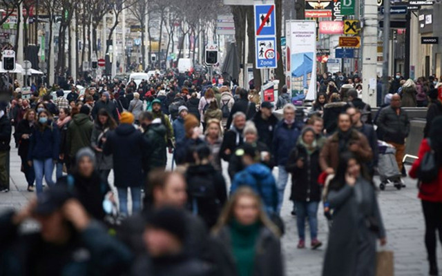 Avusturya'da okullara ara verildi 17 Kasım'da sokağa çıkma yasağı başlıyor - Resim: 0