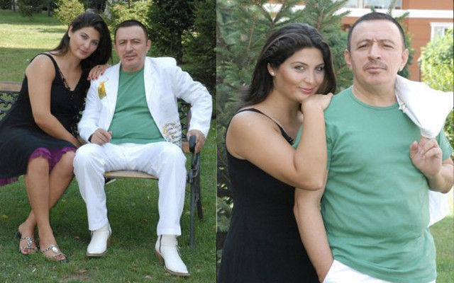 Mustafa Topaloğlu eşleri kaç tane nikahlı ilk eşi kimdir? - Resim: 0