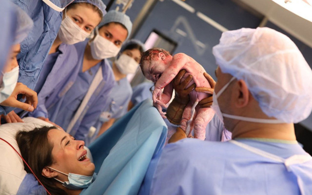 Beşiktaş'ta Francisco Montero baba oldu: İşte ilk buluşma - Resim: 1