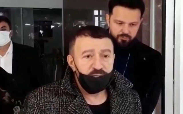 Kalp krizi geçiren Mustafa Topaloğlu hastaneden taburcu oldu - Resim: 0