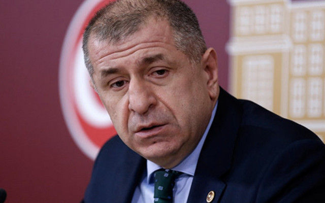 Ümit Özdağ eşi Burçin Özdağ kimdir ne iş yapıyor? - Resim: 0