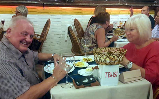 Muğla'da eşinin ölümünü sabah fark eden kadın: Duş aldıktan sonra sızmışım - Resim: 0