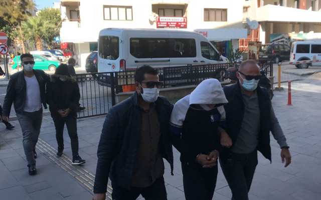 Aydın'da cinayet! Baldızına laf atan kişiler boğazını keserek öldürdü - Resim: 0