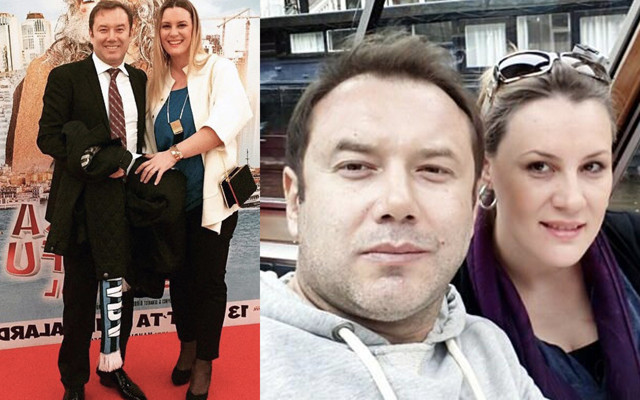 Şoray Uzun kiminle evli eşi Elçin Uzun kimdir? - Resim: 0