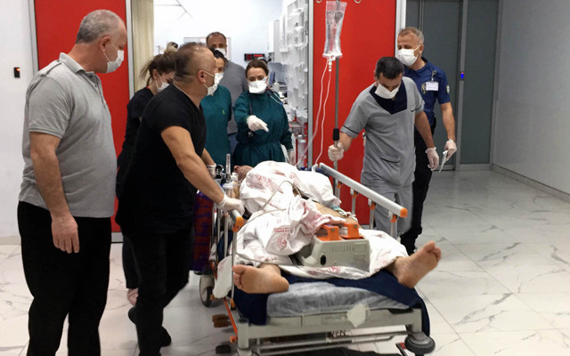 Samsun'da kanlı bıçaklı baba 3 ay arayla yaptığı saldırılarda oğlunu öldürdü - Resim: 0