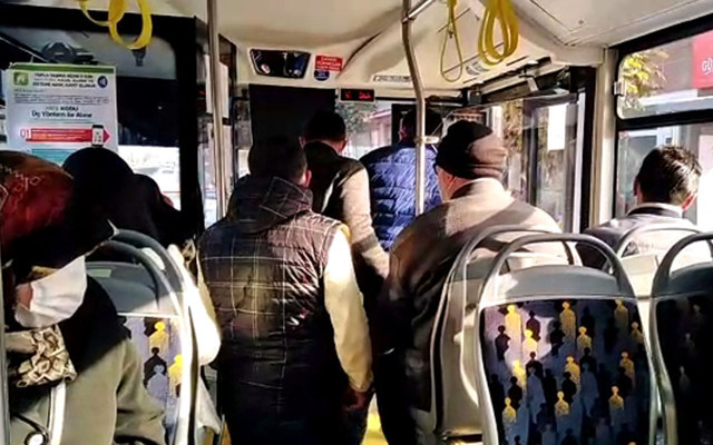 Çorum'da sivil polis yolcu kılığında bindi! Şoförün akılalmaz savunması - Resim: 0