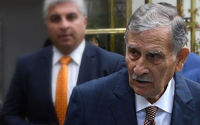 Yıldırım Akbulut hastanede tedavi altına alındı - Resim: 0