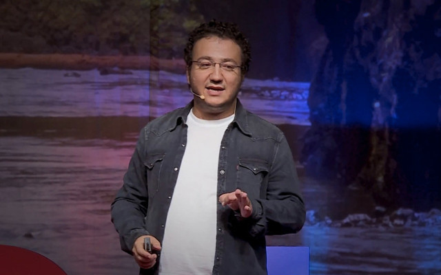 Oytun Erbaş kimdir nereli otizmli olan Oytun Erbaş evli mi? - Resim: 0