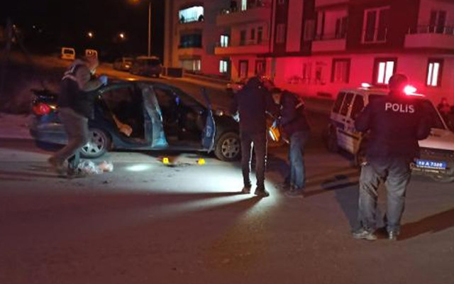 Çorum'da damat katliam yaptı! Kayınçosunu öldürdü 3 kişiyi yaraladı - Resim: 0