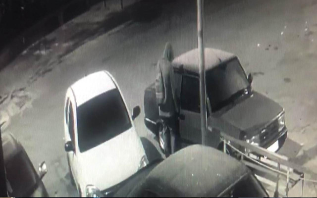 Kayseri'de 21 araçtan hırsızlık yapan oto faresinin arsız cümlesi - Resim: 0