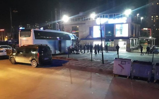 Ümraniye'de canlı bomba paniğini yaratan şüphelinin ifadesi ortaya çıktı - Resim: 0