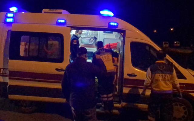 Çorum'da damat katliam yaptı! Kayınçosunu öldürdü 3 kişiyi yaraladı - Resim: 1