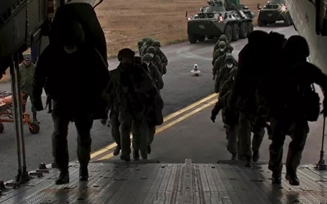 Rus barış güçlerinin Dağlık Karabağ’a uçuş sayısı 200’ü geçti - Resim: 0