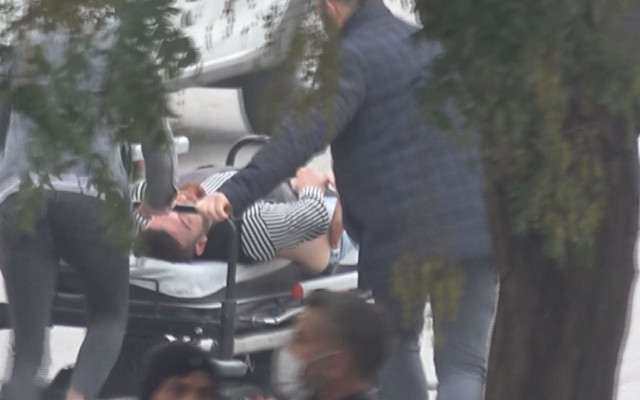 Konya'da 'masaya servis' ısrarında tartışma! Taşlar ve sopalar havada uçuştu - Resim: 2