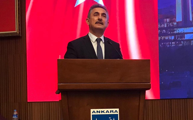 Mansur Beyin belediyeciliğinin özeti: 10 milyara 1 heykel - Resim: 1