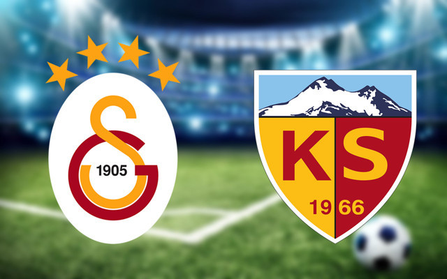 Galatasaray Kayserispor maçı golleri ve geniş özeti - Resim: 3