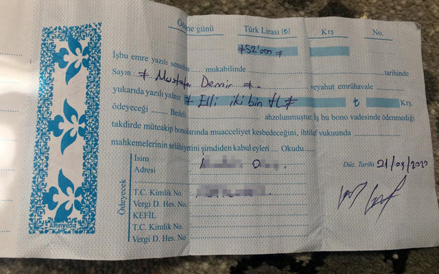 Afyonkarahisar'da dolandırıcıların 'EFT' yalanına kanan adam 52 bin liralık aracından oldu - Resim: 0