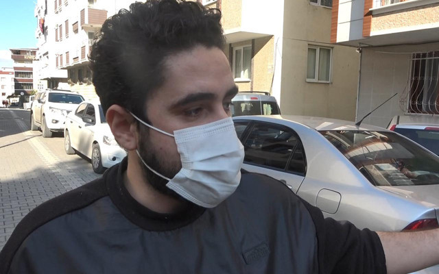 Esenyurt'ta park halindeki aracı kundakladı! Arkadaşından emanet almıştı - Resim: 1